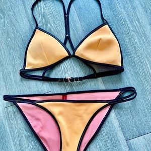 Victoria’s Secret Bathing Suit Top & Bottom (S)